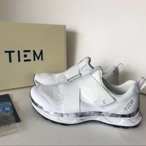 ‼️SOLD‼️Shimano TIEM clip spin shoes cycle 6.5 7